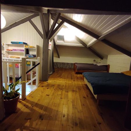 Maison Landaise Chaleureuse Rion-Des-Landes Luaran gambar