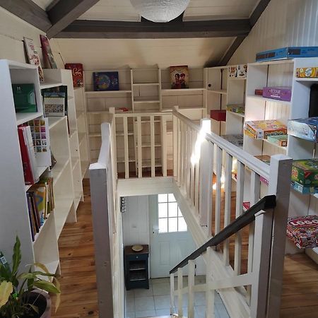 Maison Landaise Chaleureuse Rion-Des-Landes Luaran gambar