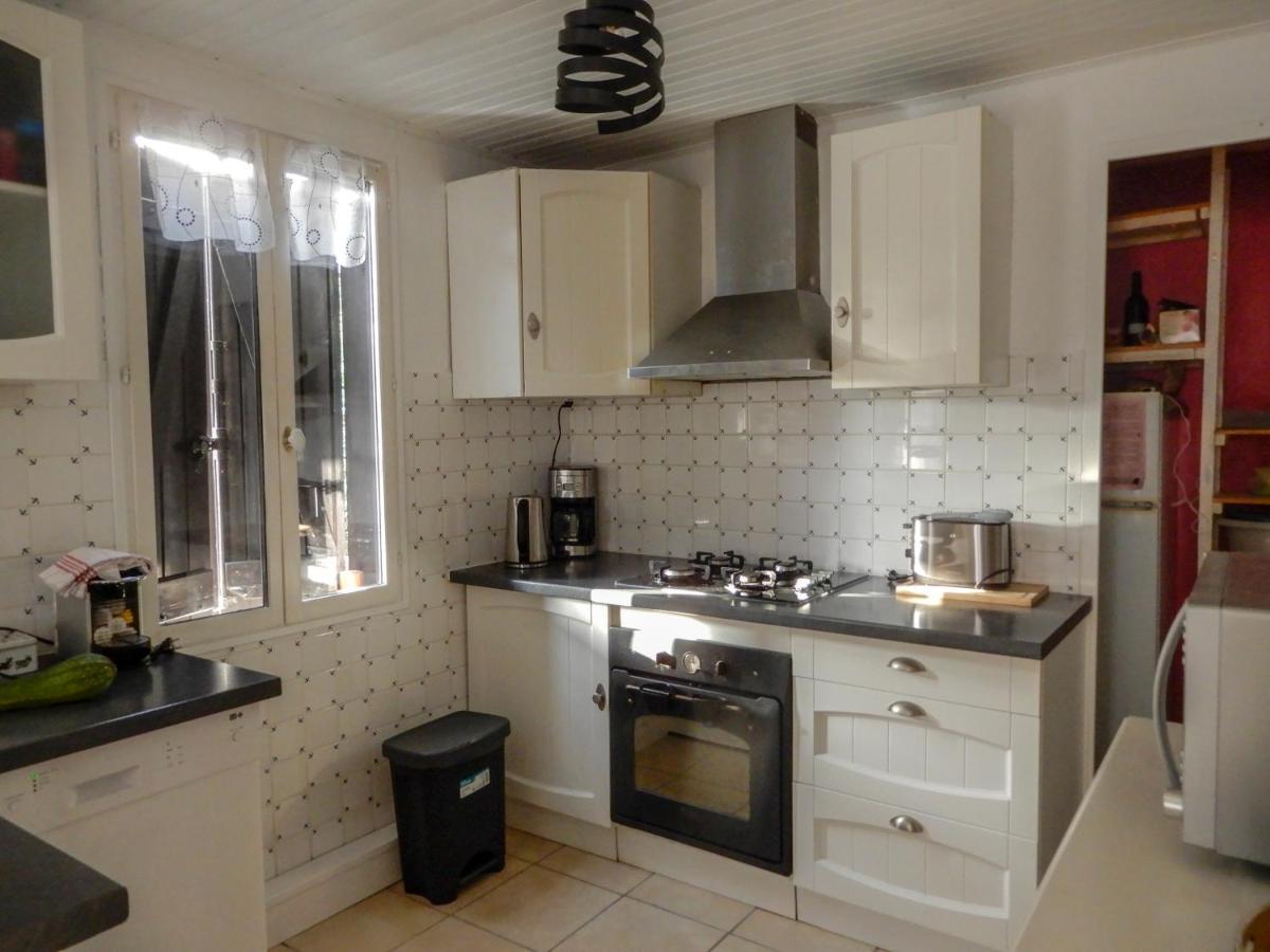 Maison Landaise Chaleureuse Rion-Des-Landes Luaran gambar