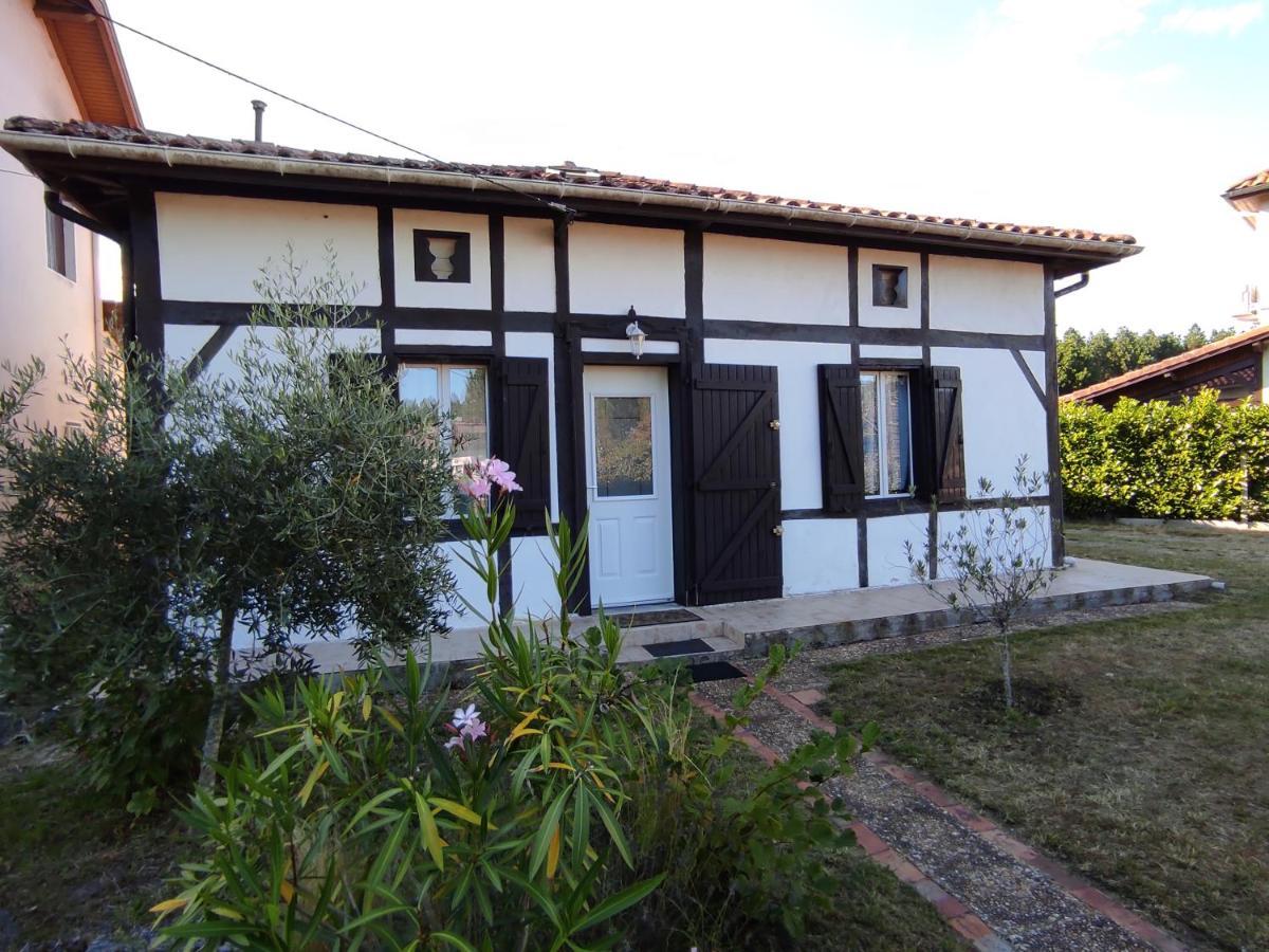 Maison Landaise Chaleureuse Rion-Des-Landes Luaran gambar
