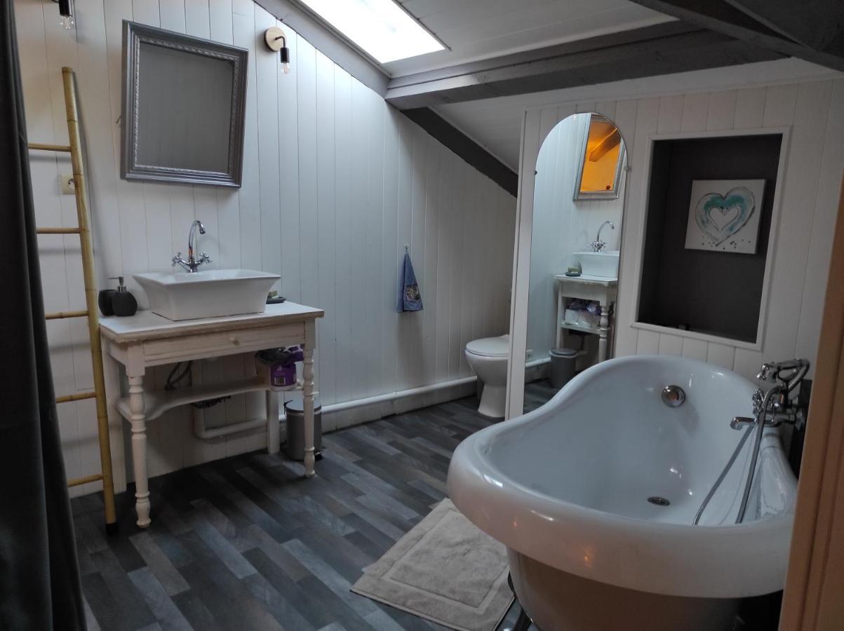Maison Landaise Chaleureuse Rion-Des-Landes Luaran gambar